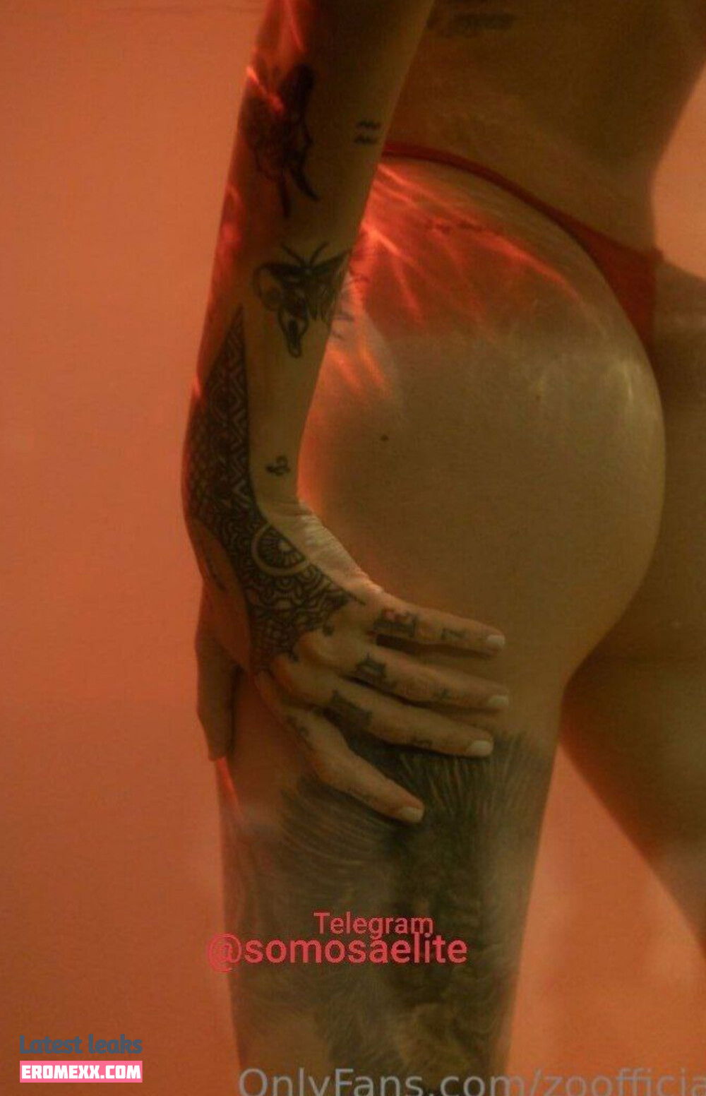 Latest Leaks zoofficial Nude #8 - Fapello