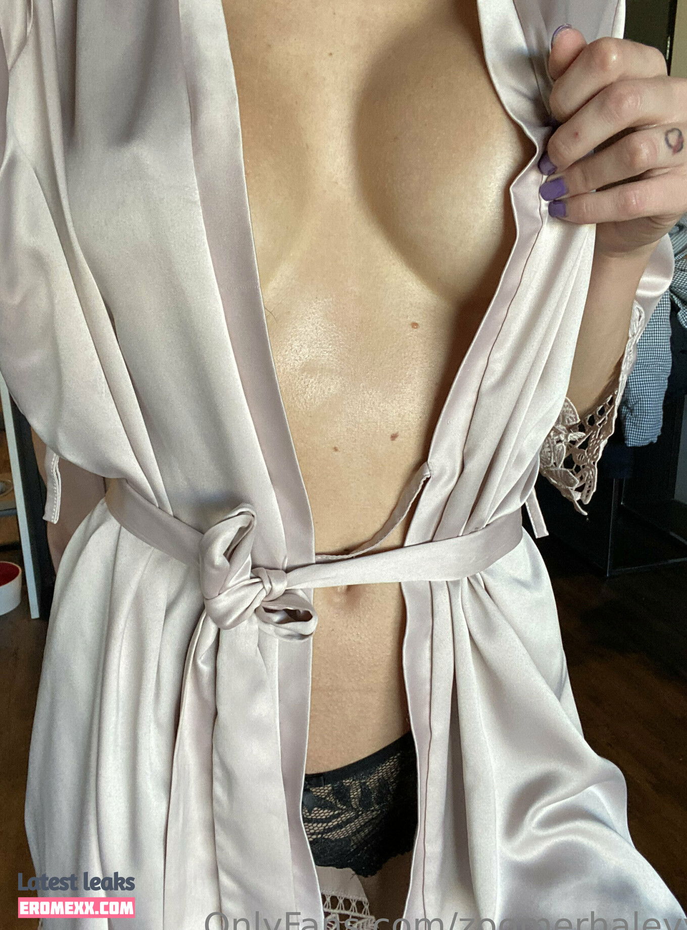 Latest Leaks zoomerhaleyy Nude #7 - Fapello