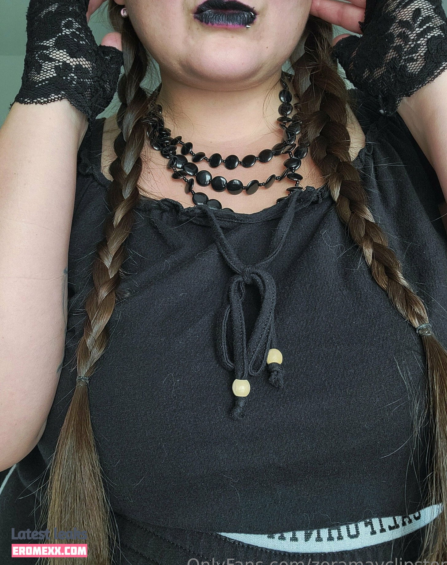 Latest Leaks zoramayclipstore Nude #5 - Fapello