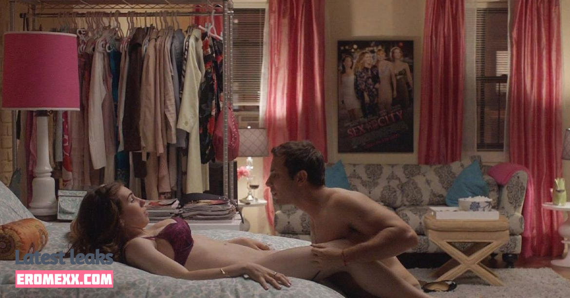Latest Leaks Zosia Mamet Nude #16 - Fapello