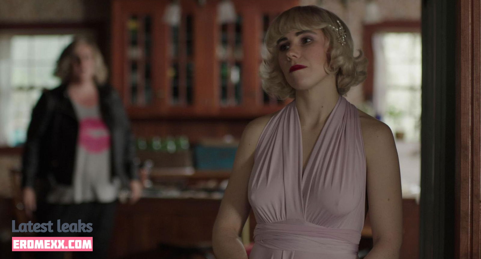 Latest Leaks Zosia Mamet Nude #18 - Fapello