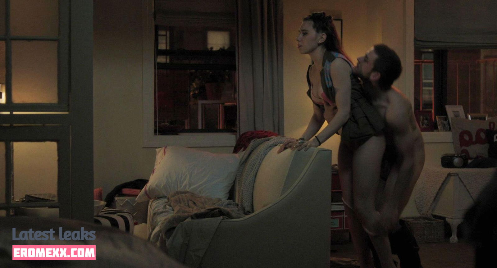 Latest Leaks Zosia Mamet Nude #21 - Fapello