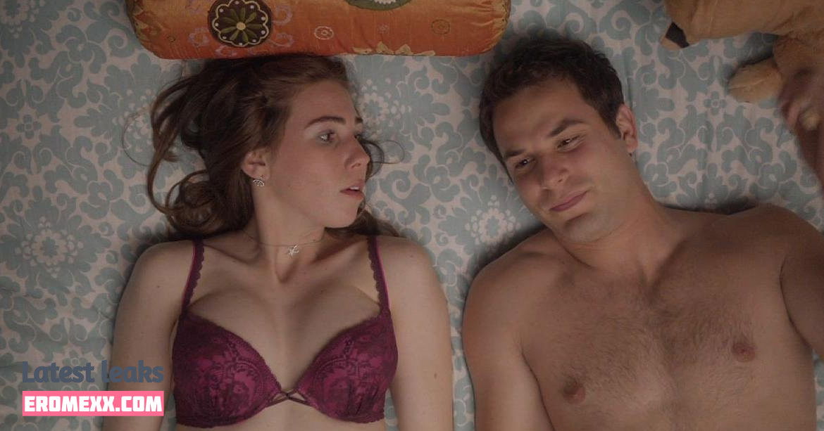 Latest Leaks Zosia Mamet Nude #23 - Fapello