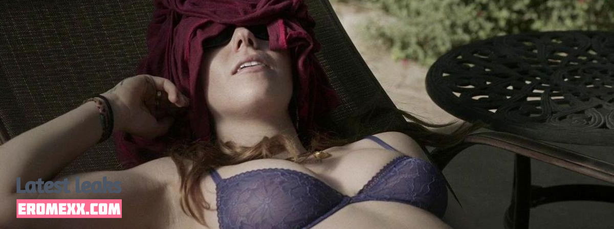 Latest Leaks Zosia Mamet Nude #3 - Fapello