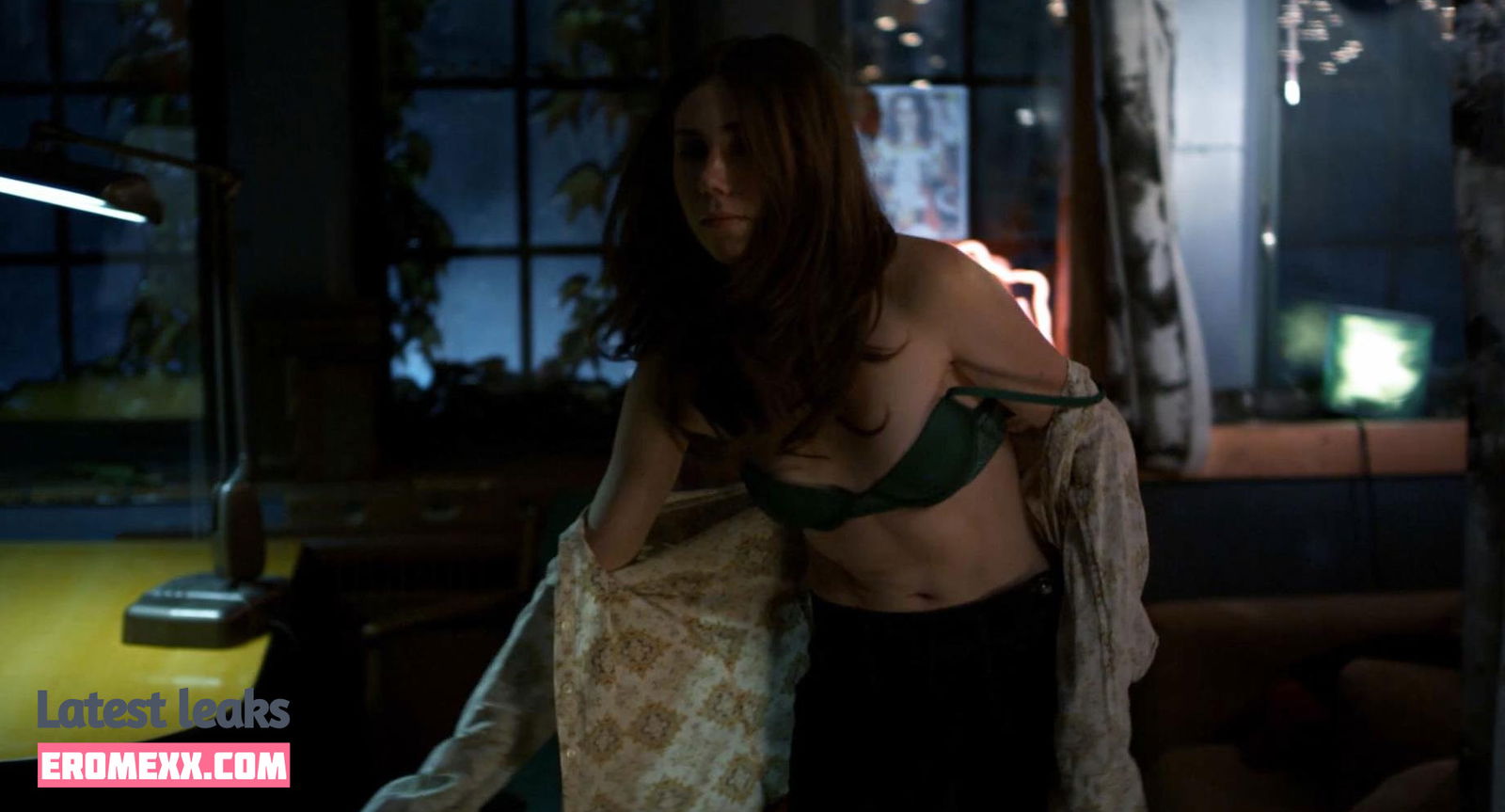 Latest Leaks Zosia Mamet Nude #5 - Fapello