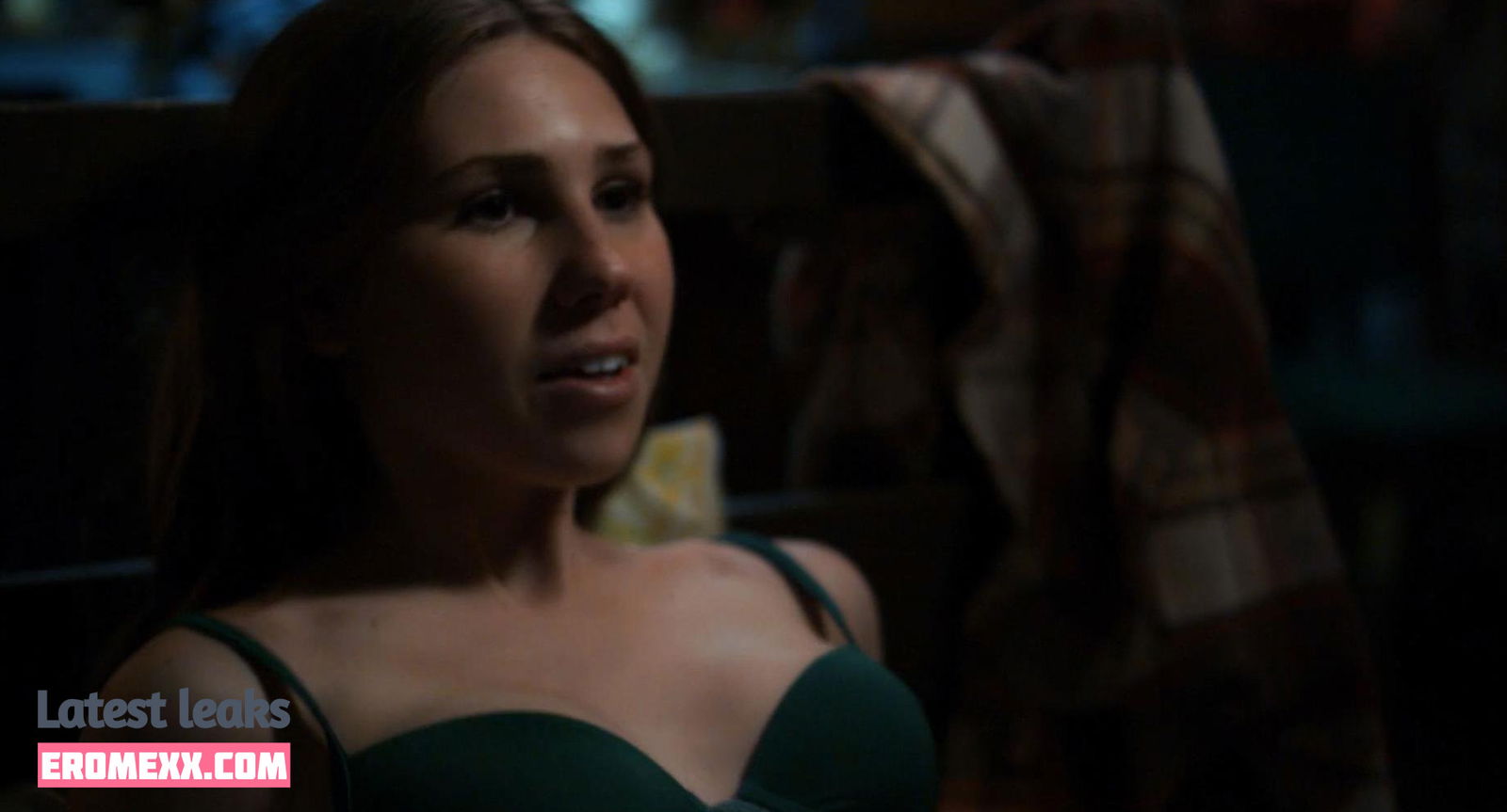 Latest Leaks Zosia Mamet Nude #6 - Fapello