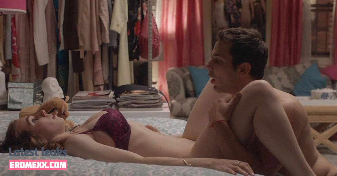 Latest Leaks Zosia Mamet Nude #8 - Fapello