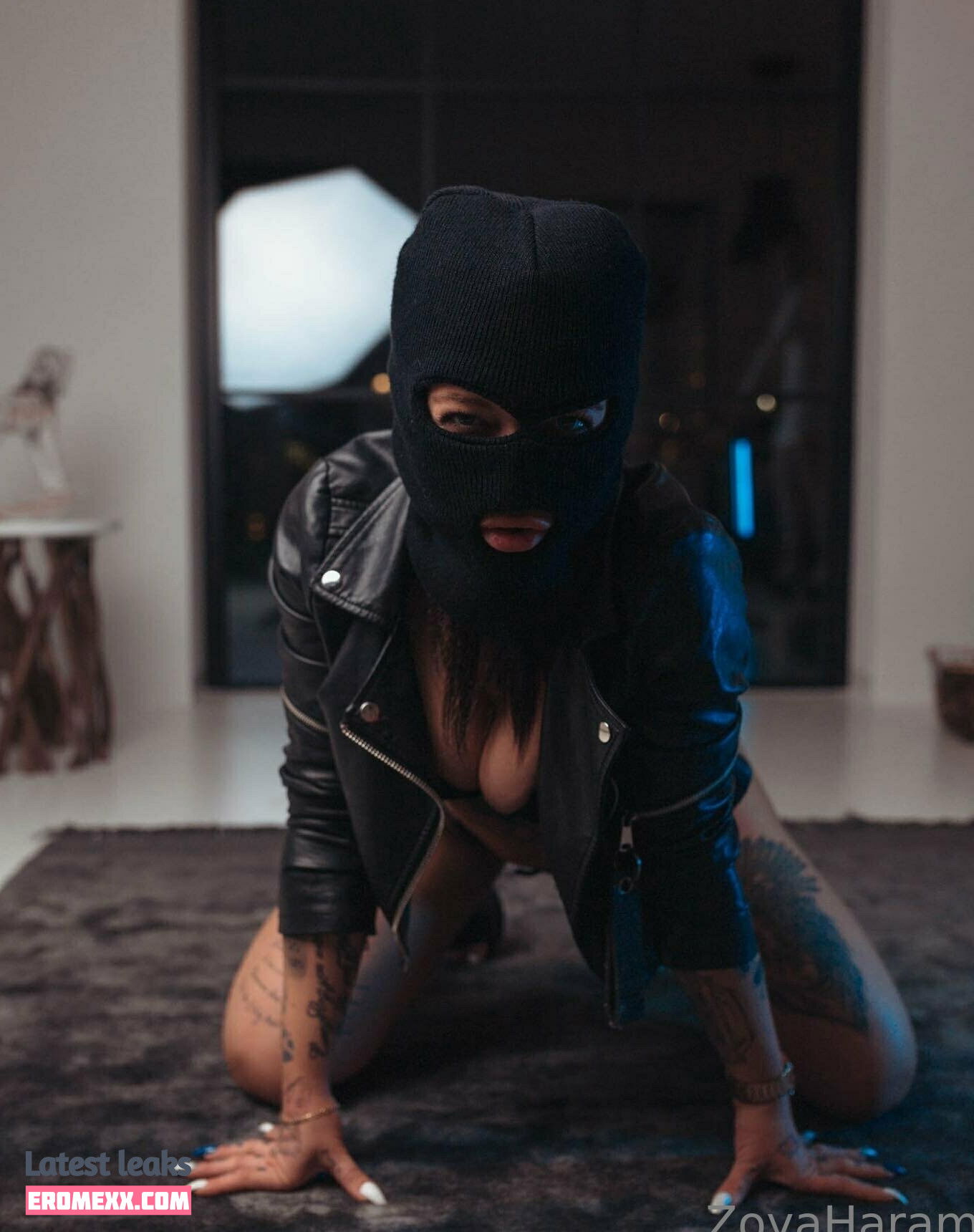 Latest Leaks zoyaharamixo Nude #2 - Fapello