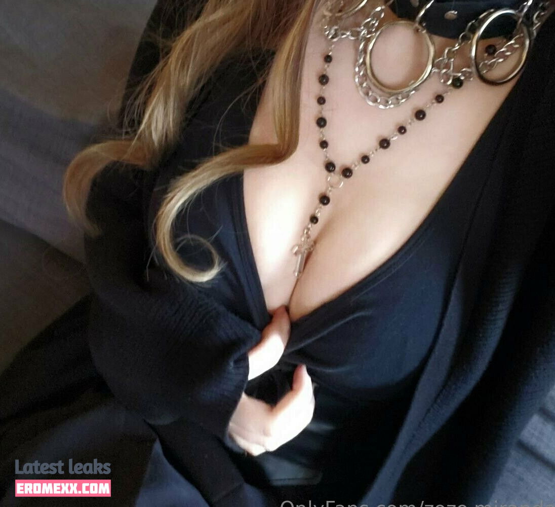 Latest Leaks zozo.mirandaa Nude #10 - Fapello