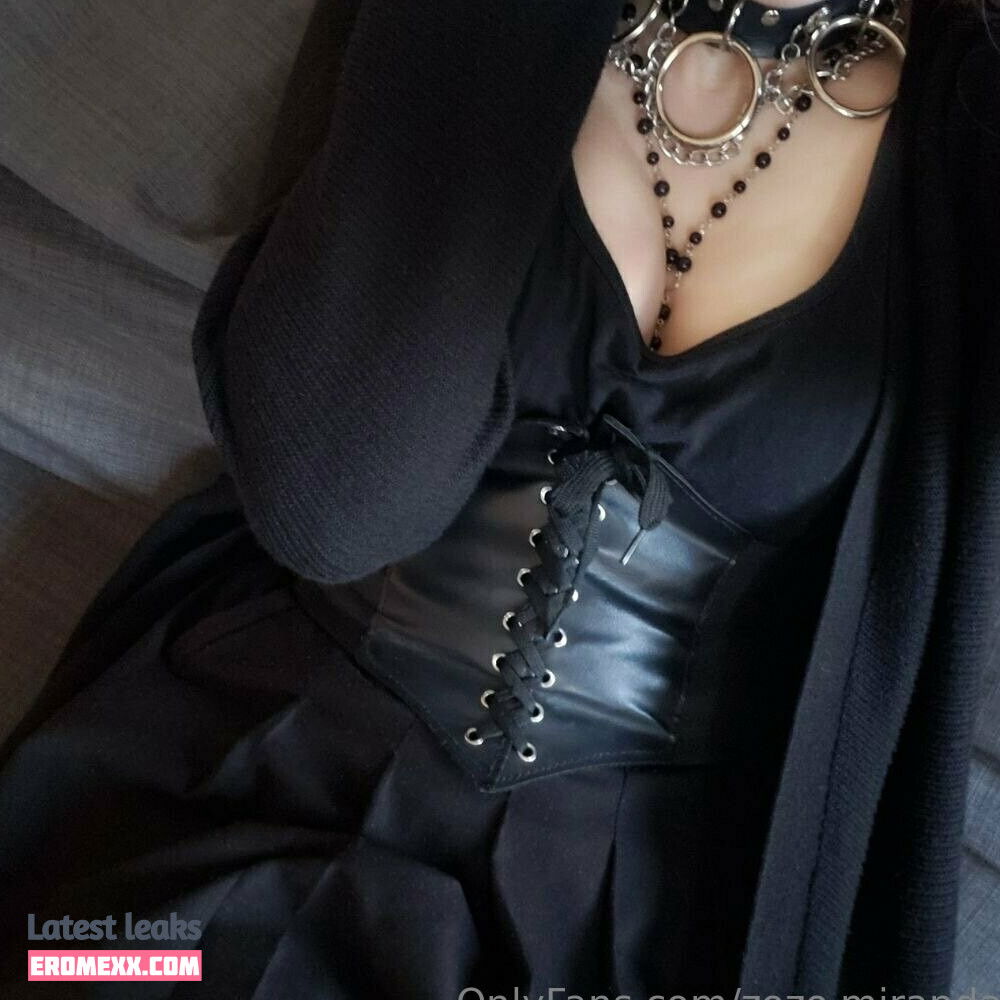 Latest Leaks zozo.mirandaa Nude #19 - Fapello