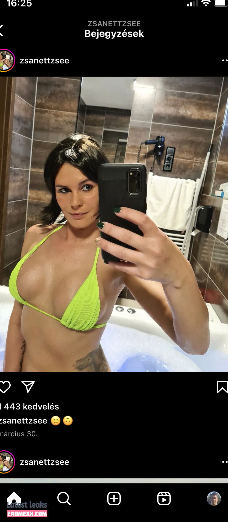 Latest Leaks zsanettzsee Nude #2 - Fapello