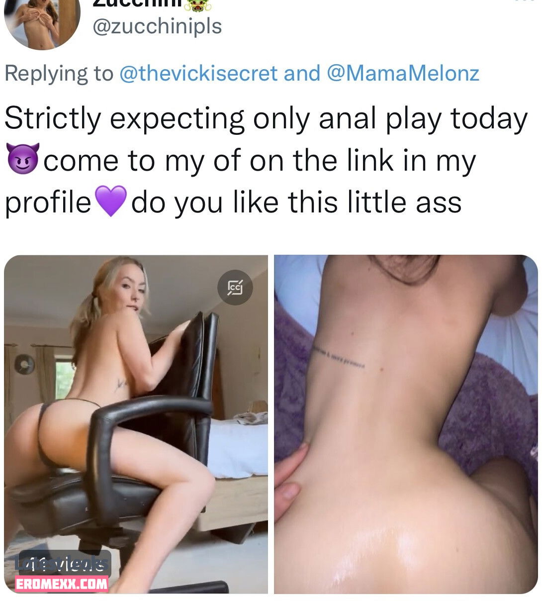Latest Leaks Zucch1ni Nude #1 - Fapello