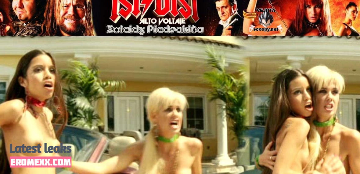 Latest Leaks Zuleidy Piedrahita Nude #1 - Fapello
