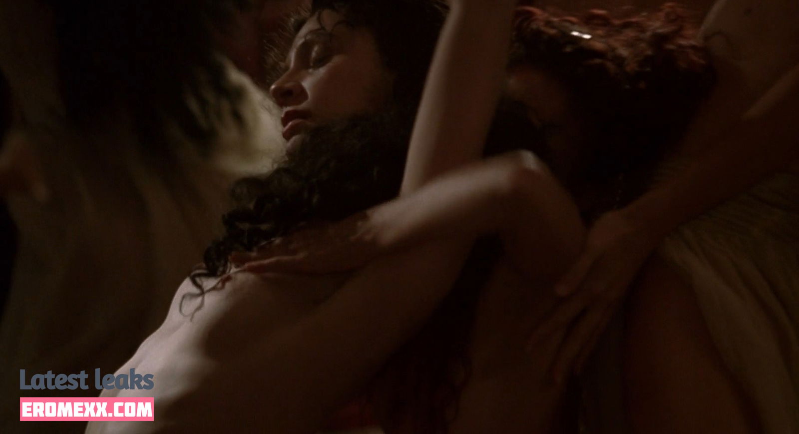 Latest Leaks Zuleikha Robinson Nude #11 - Fapello