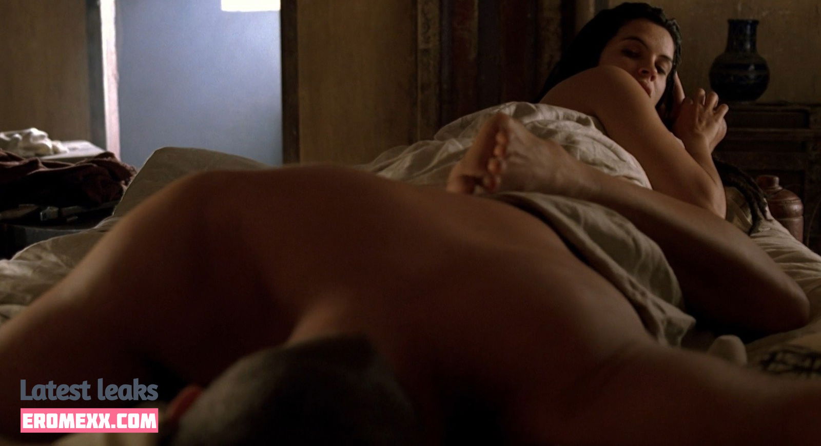 Latest Leaks Zuleikha Robinson Nude #12 - Fapello