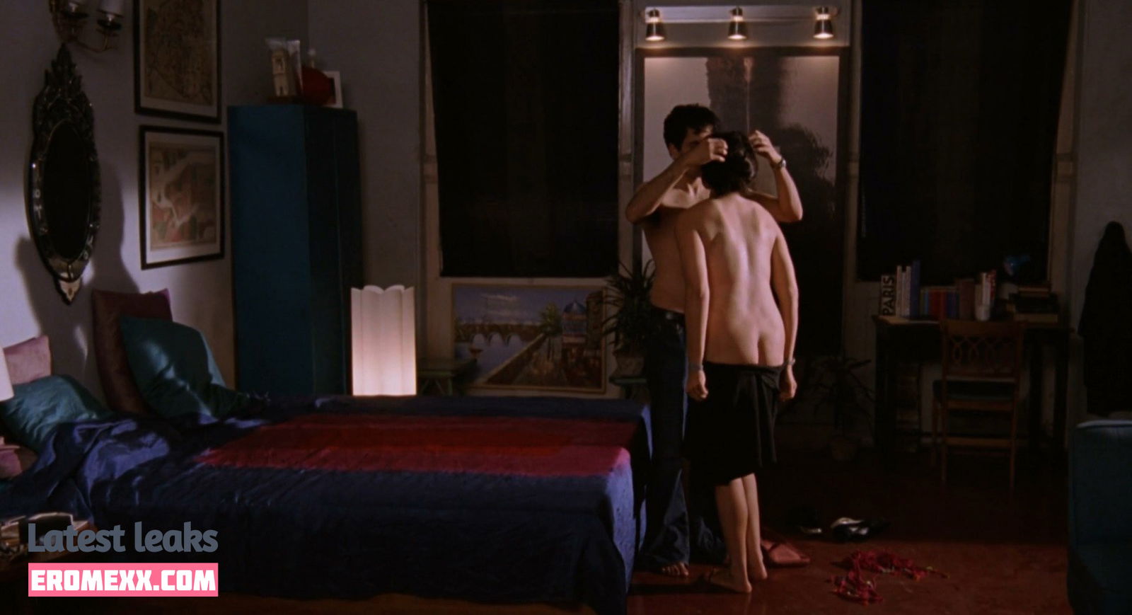 Latest Leaks Zuleikha Robinson Nude #17 - Fapello