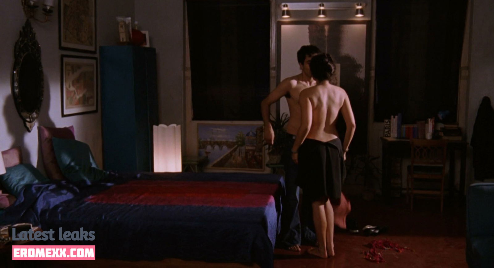 Latest Leaks Zuleikha Robinson Nude #19 - Fapello