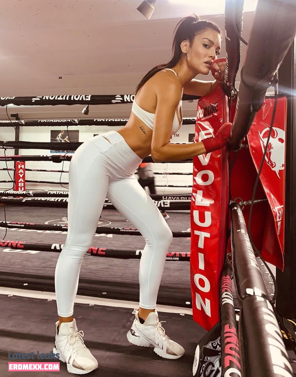 Latest Leaks Zuleyka Rivera Nude #16 - Fapello