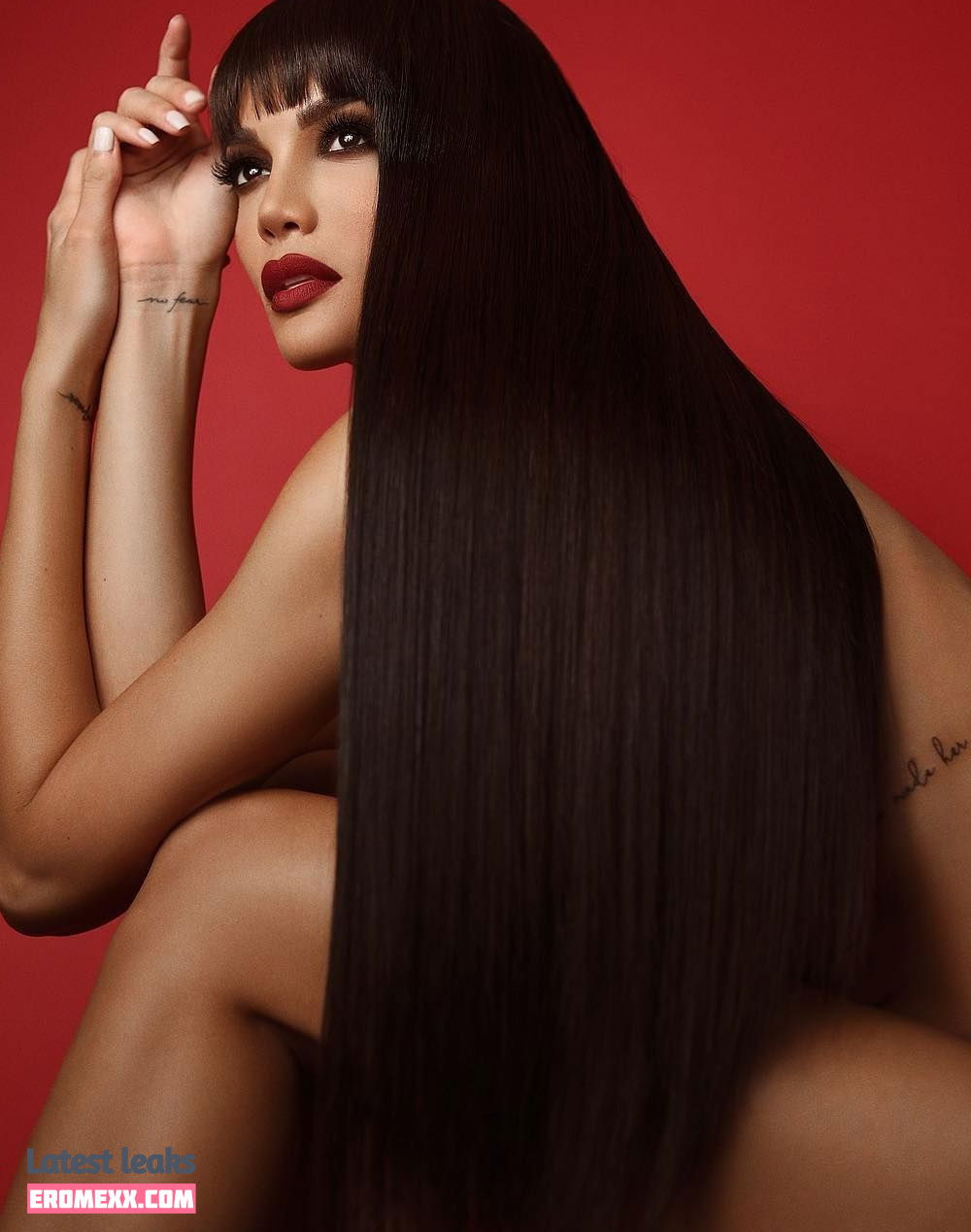 Latest Leaks Zuleyka Rivera Nude #46 - Fapello
