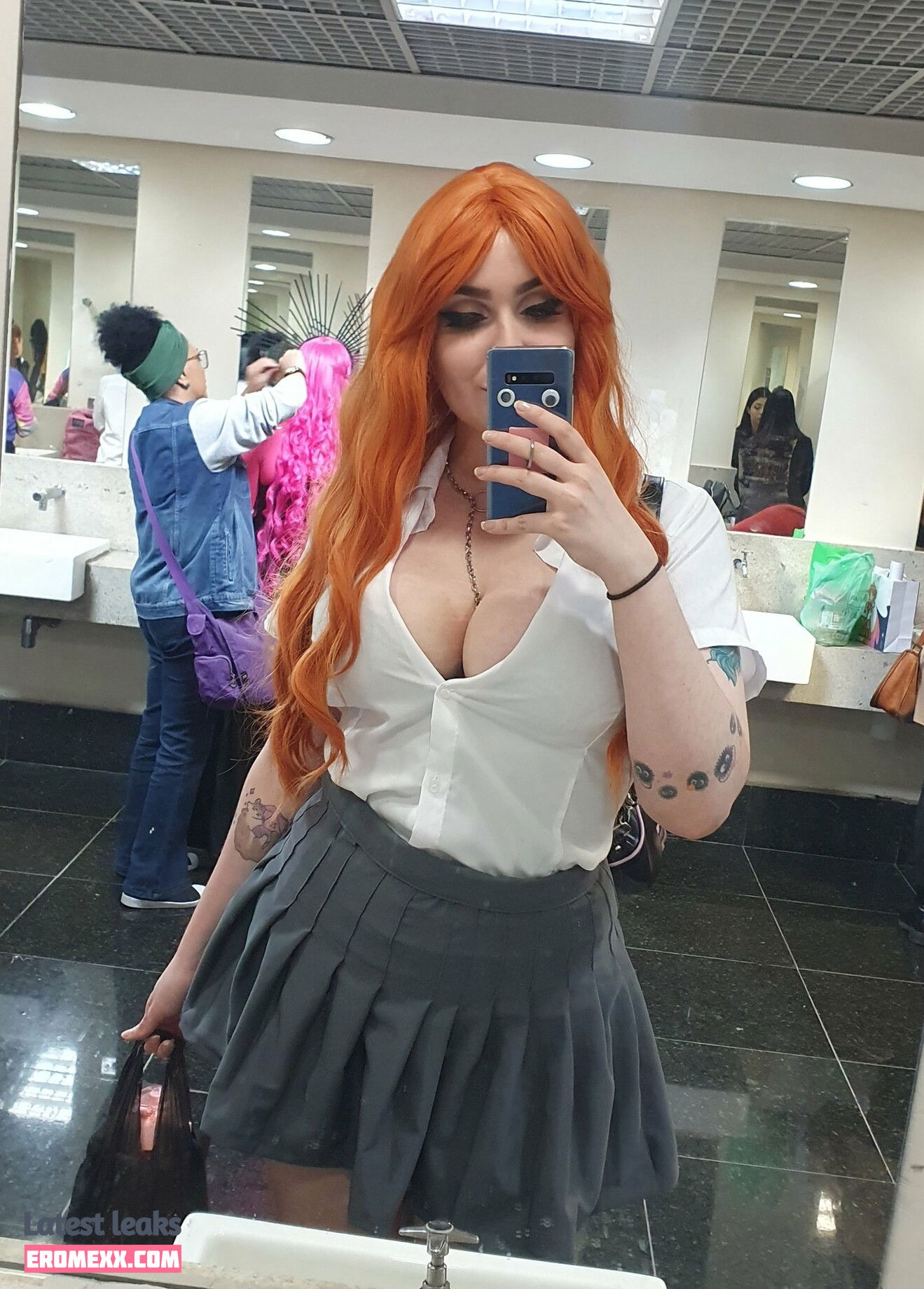 Latest Leaks Zuzu Cosplay Nude #17 - Fapello