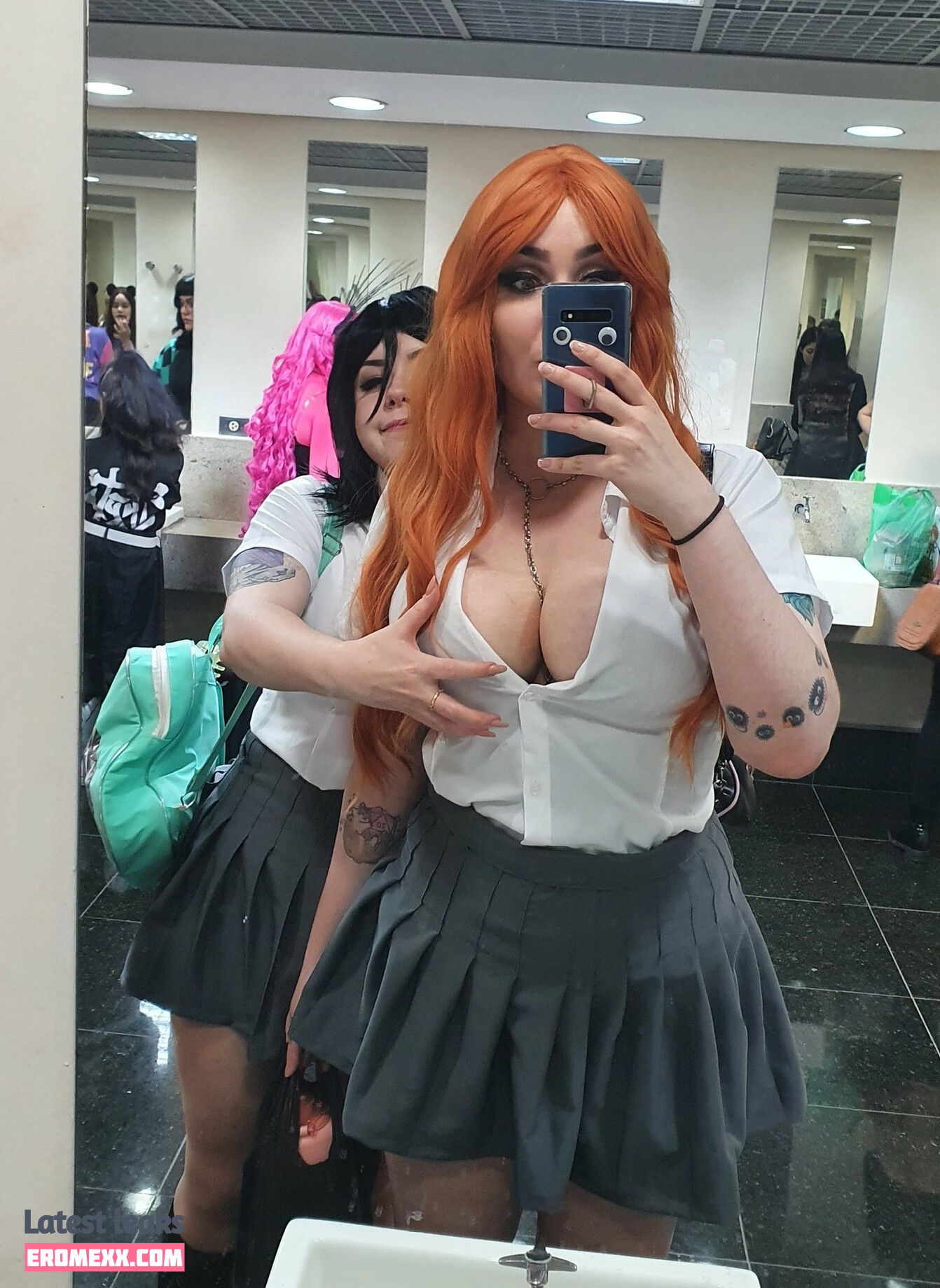 Latest Leaks Zuzu Cosplay Nude #19 - Fapello
