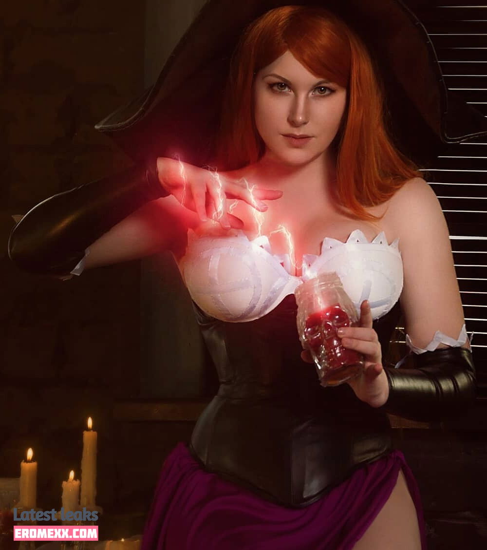 Latest Leaks Zyunka Cosplay Nude #6 - Fapello